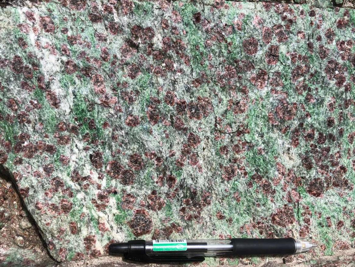 Cold eclogites in Norway