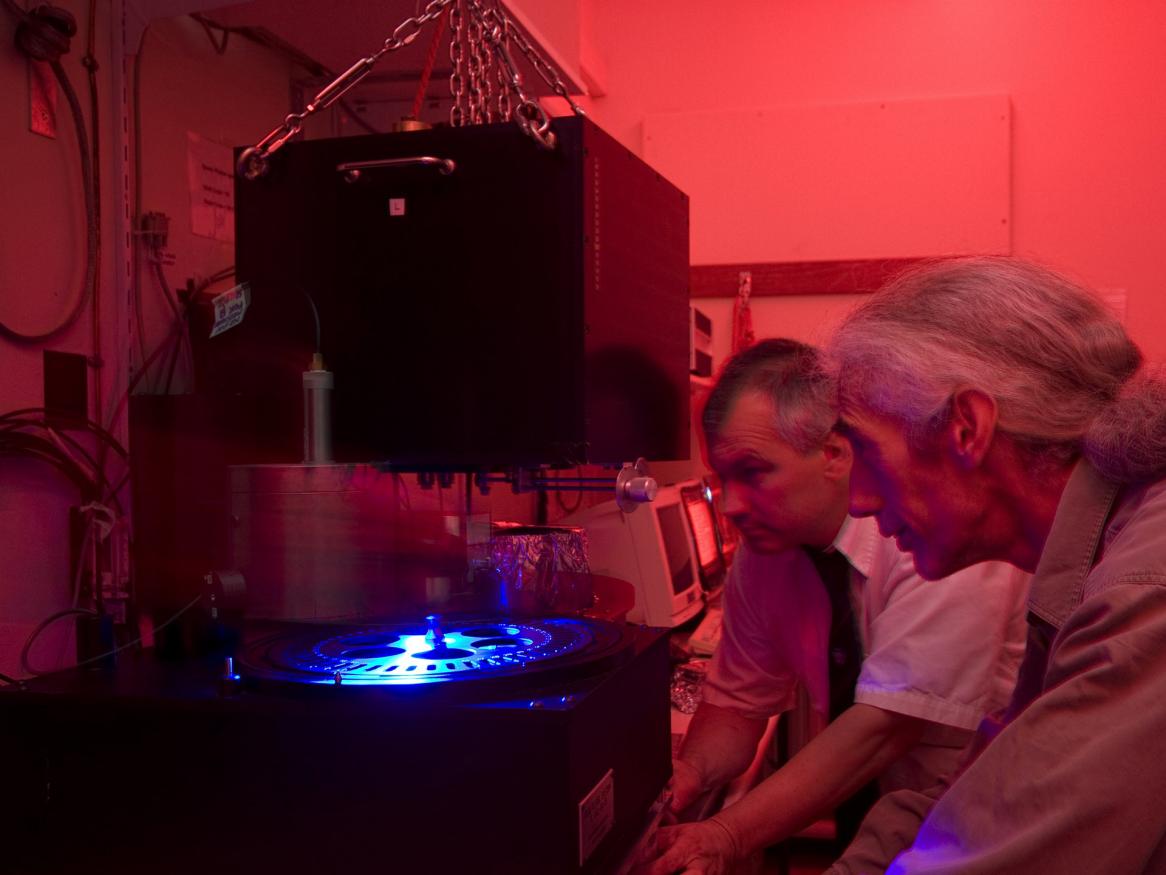 Bio sensing IPAS