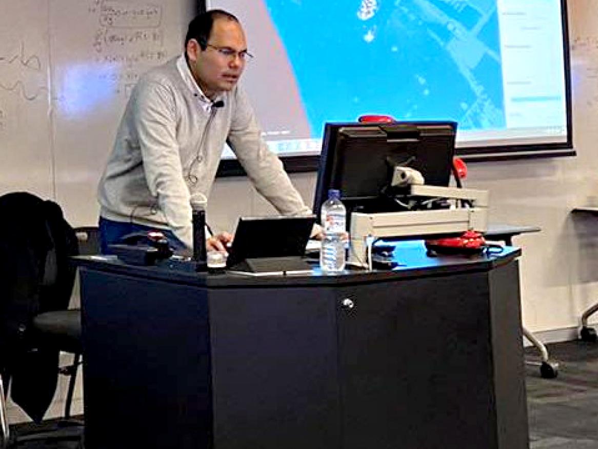 Dr Carlos Bartesaghi Koc