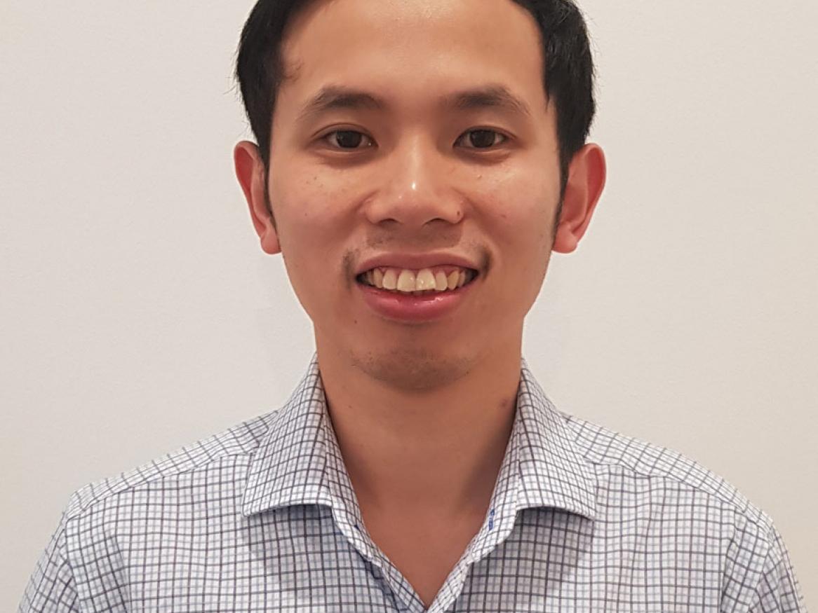 image of Dr Nghia Nguyen-Trong