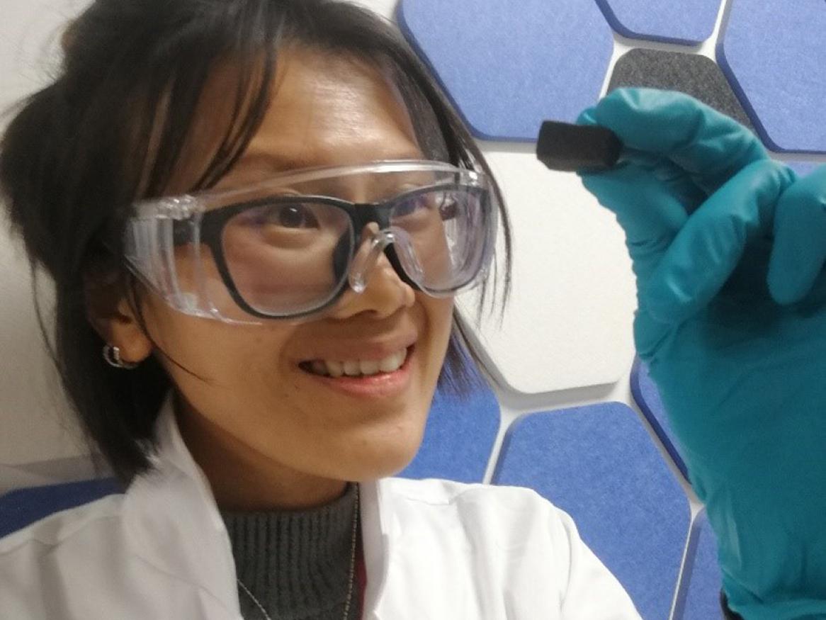 image of dr Pei Lay Yap