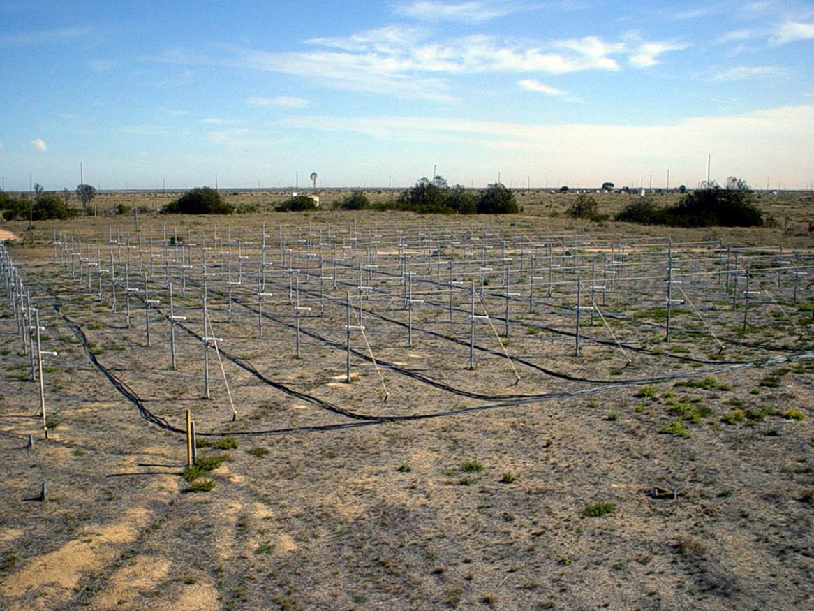 Stratospheric-Tropospheric (ST) Very High Frequency (VHF) radar at the Buckland Park field site