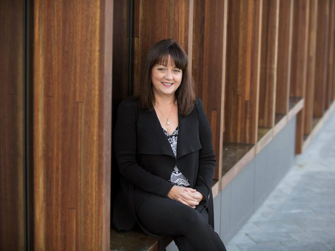 Professor Helen Marshall