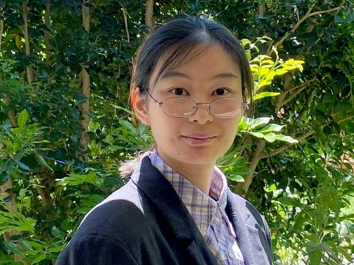 photo of vivien heng