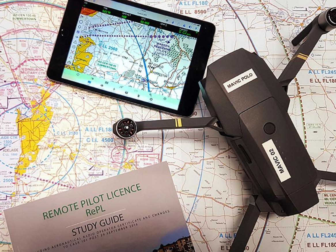 Remote Pilot Licence Course