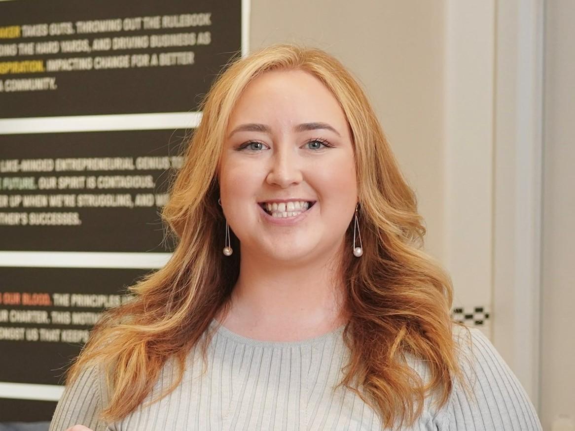 Tahlia Perry SA Science Awards