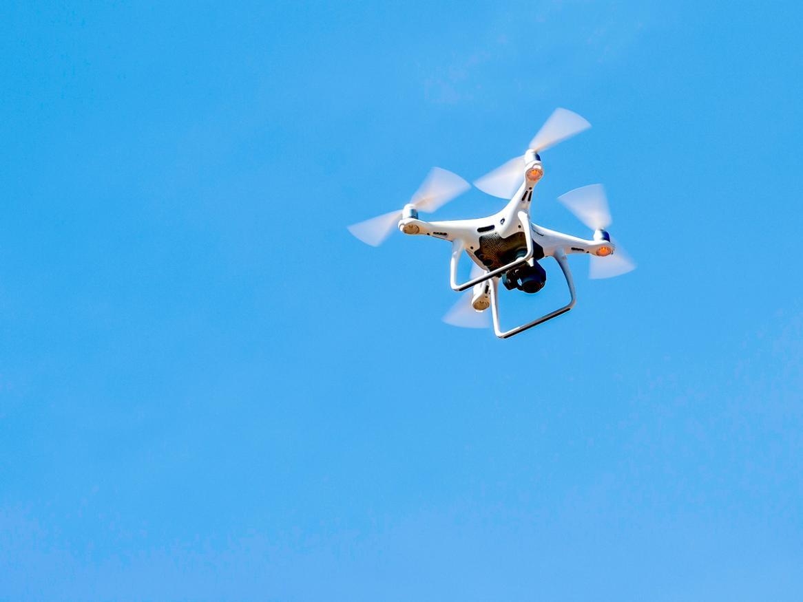 Excluded Category Drone Short Course