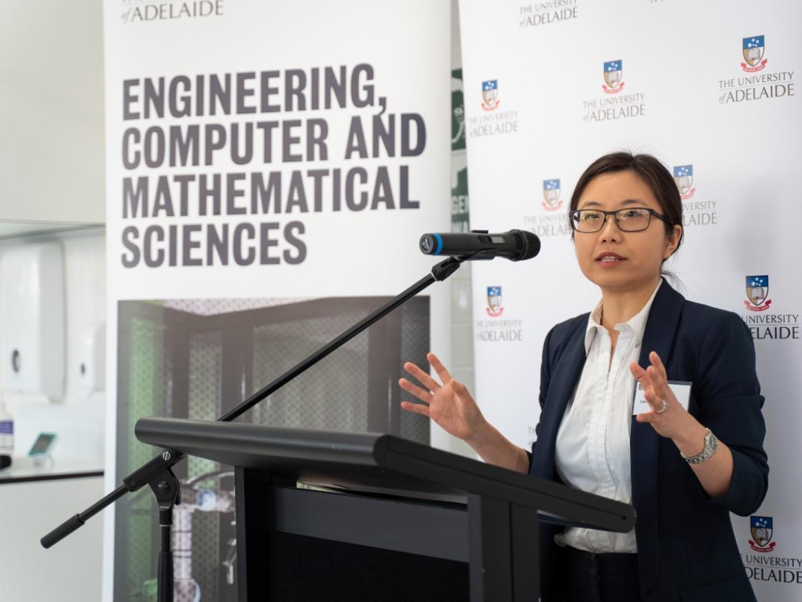 Associate Professor Yan Jiao