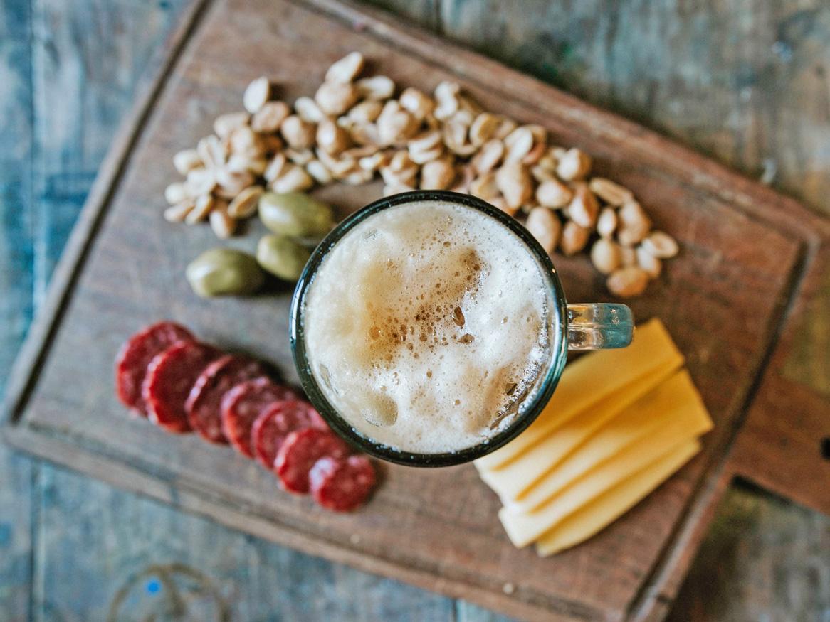 The Drunken Monkey: prehistory and history of fermentation