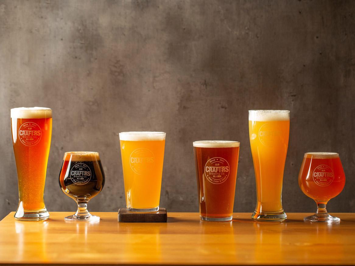 Brewing styles: ancient and modern