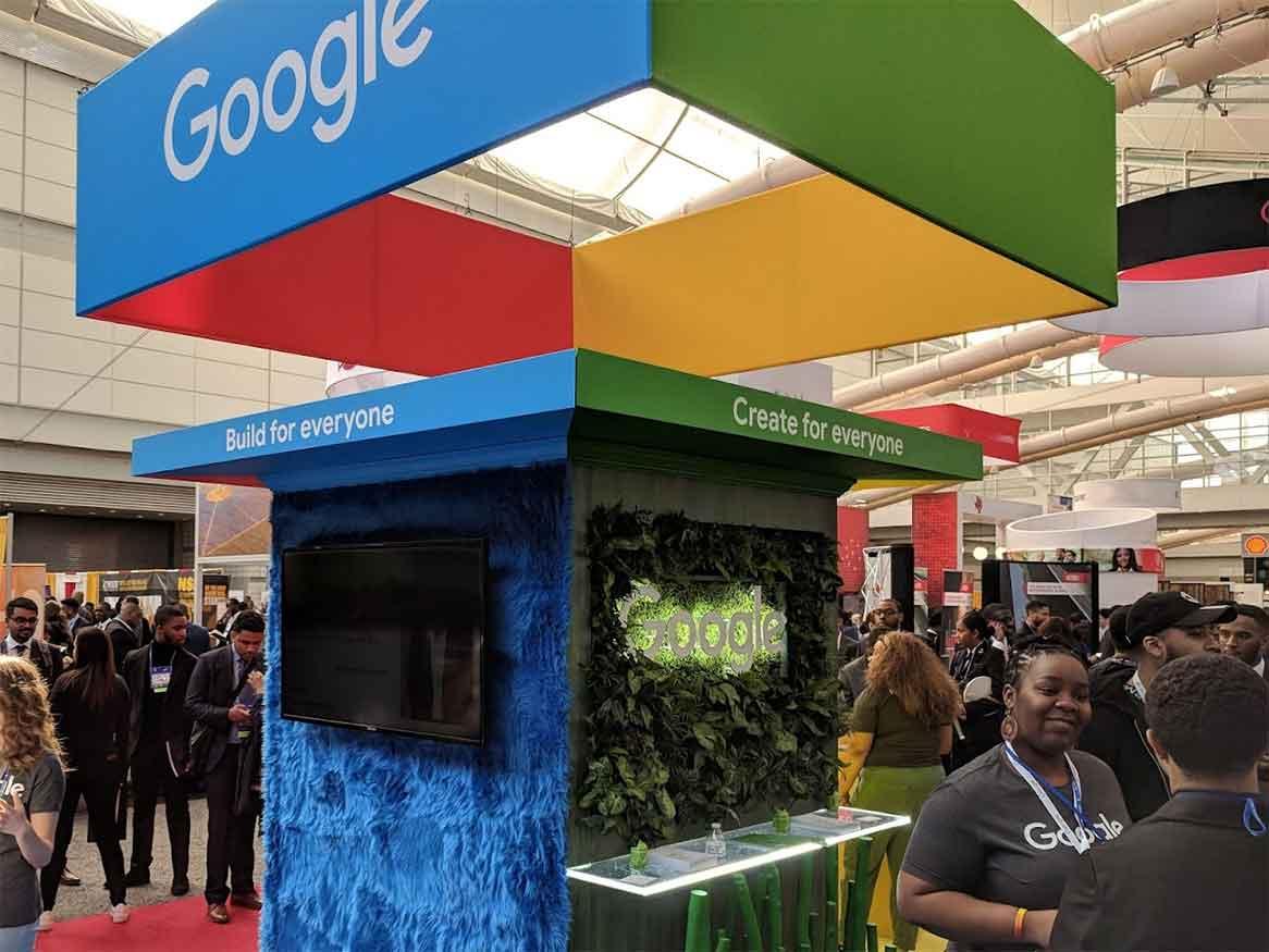 Google event