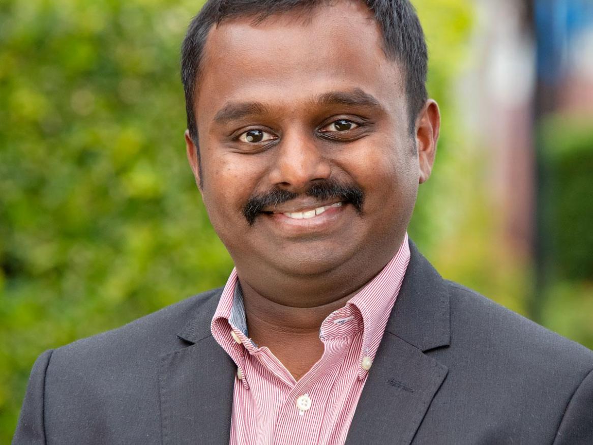A good time to cell: Reuben Jacob