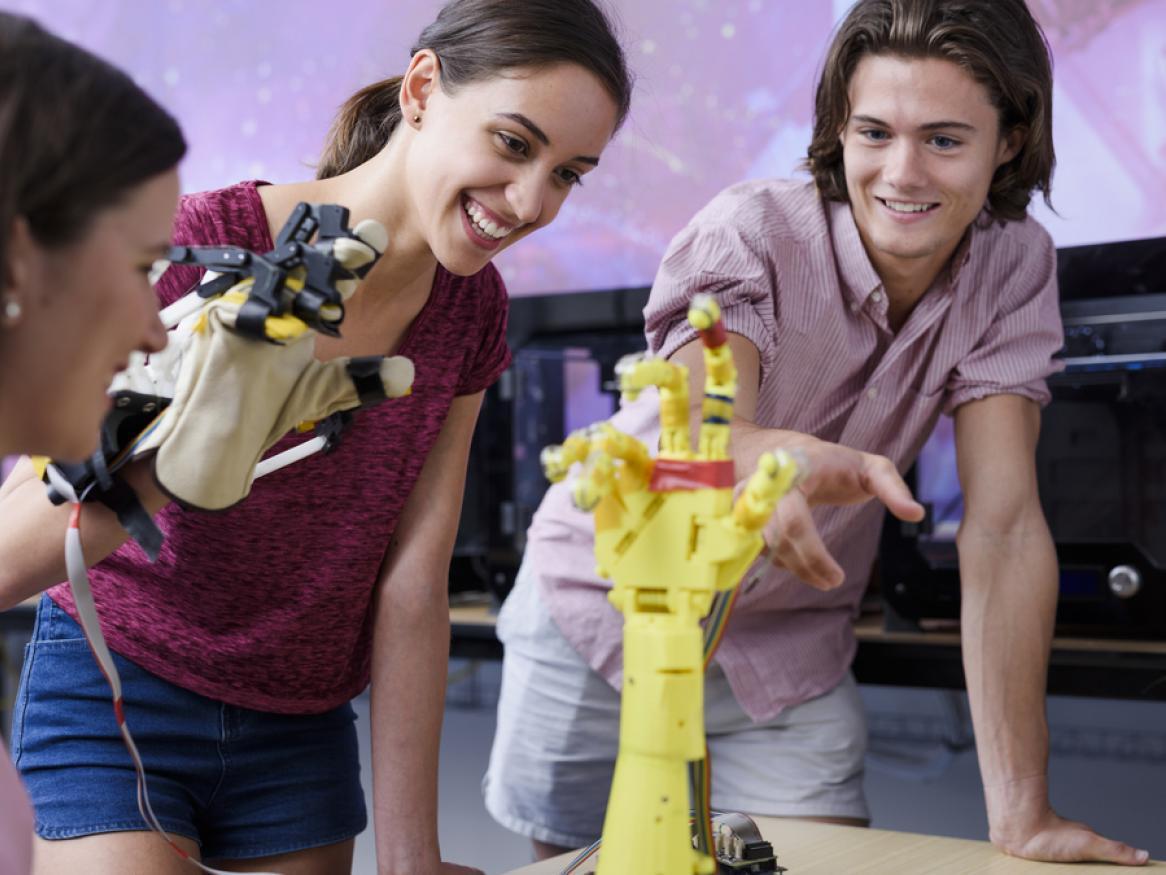 Energy, mining and resources school outreach program