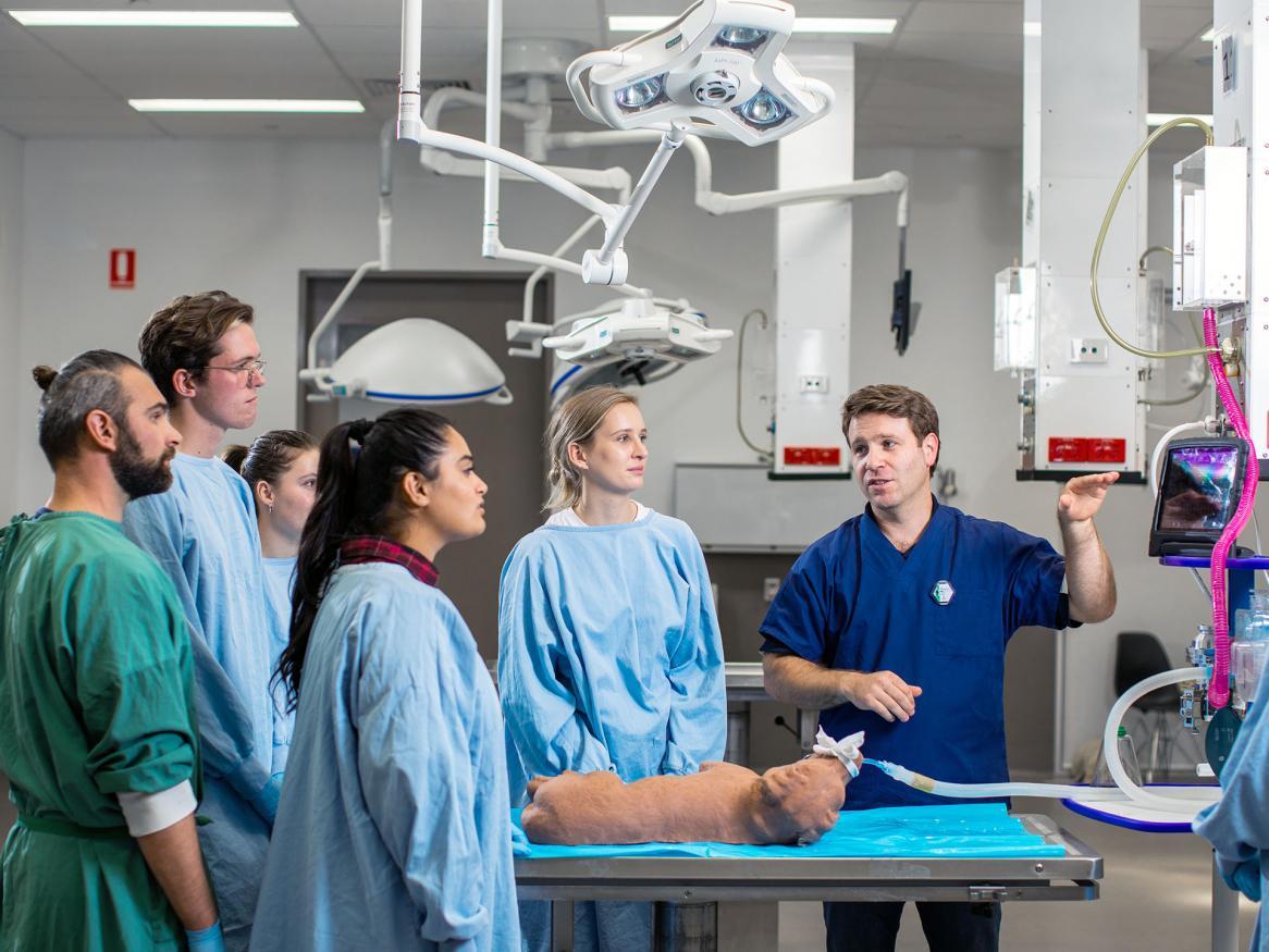 Admission guides and entry pathways