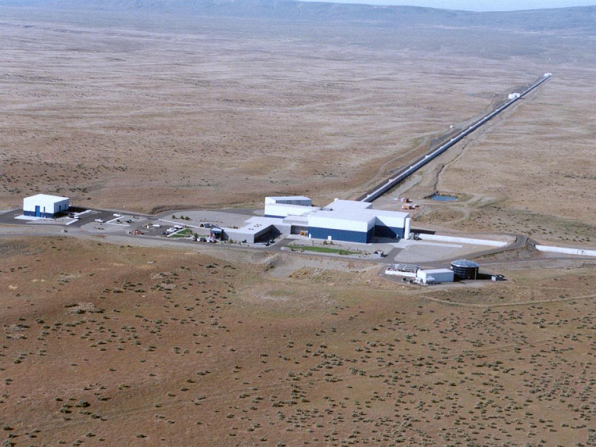 LIGO Hanford Observatory