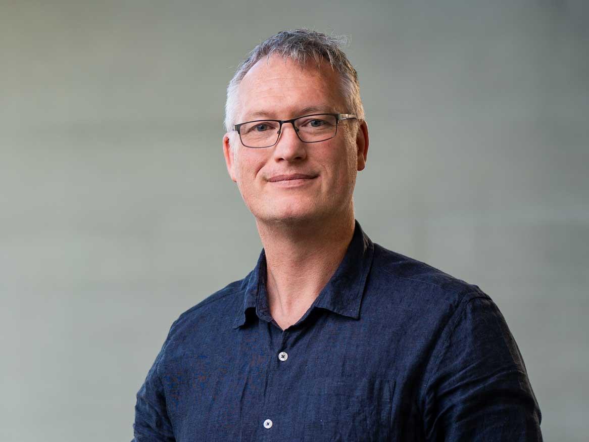 Associate Professor Braden Phillips
