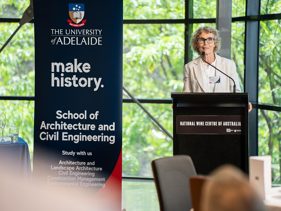 Professor Jane Burry 