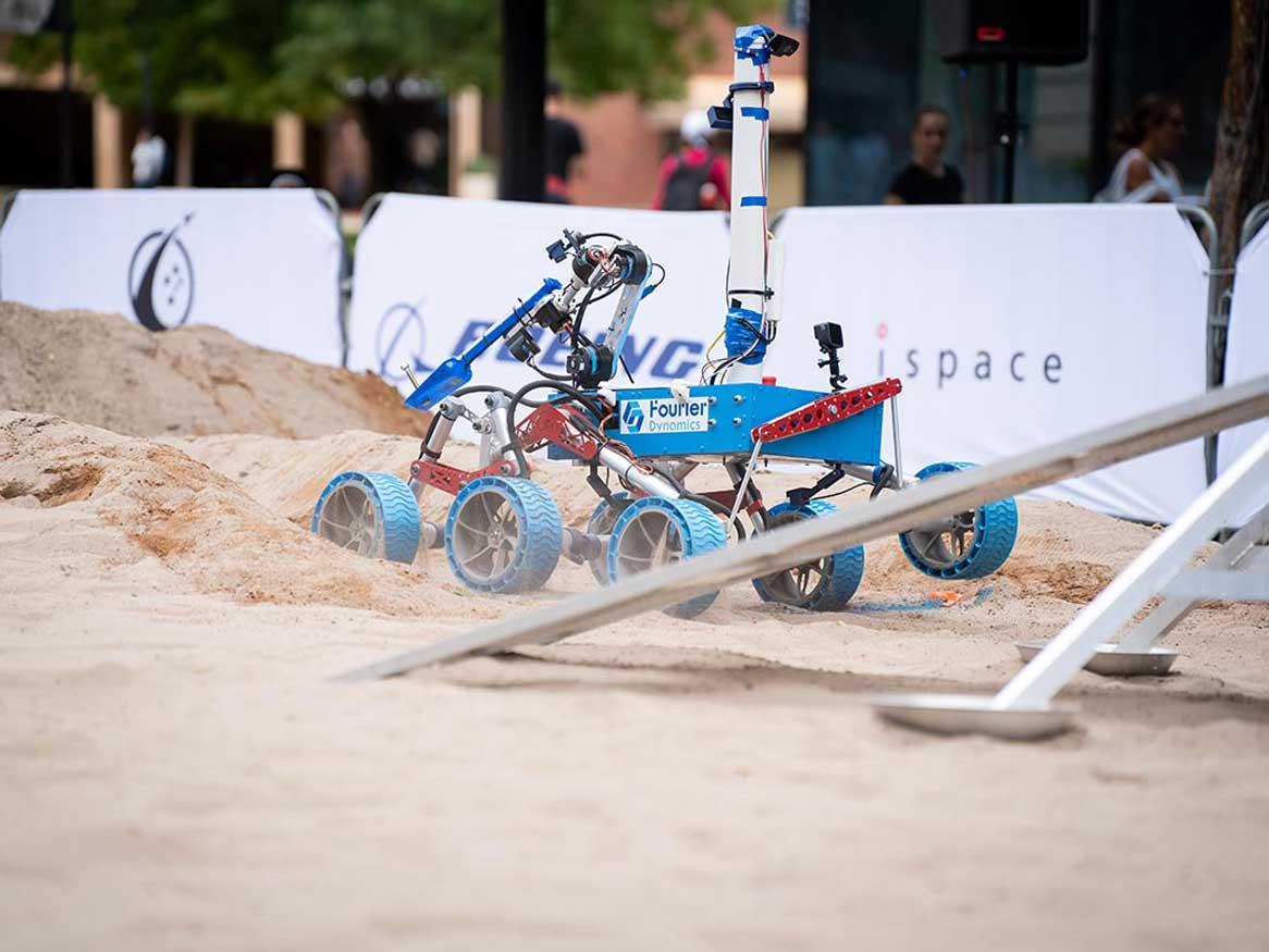 Australian Rover Challenge