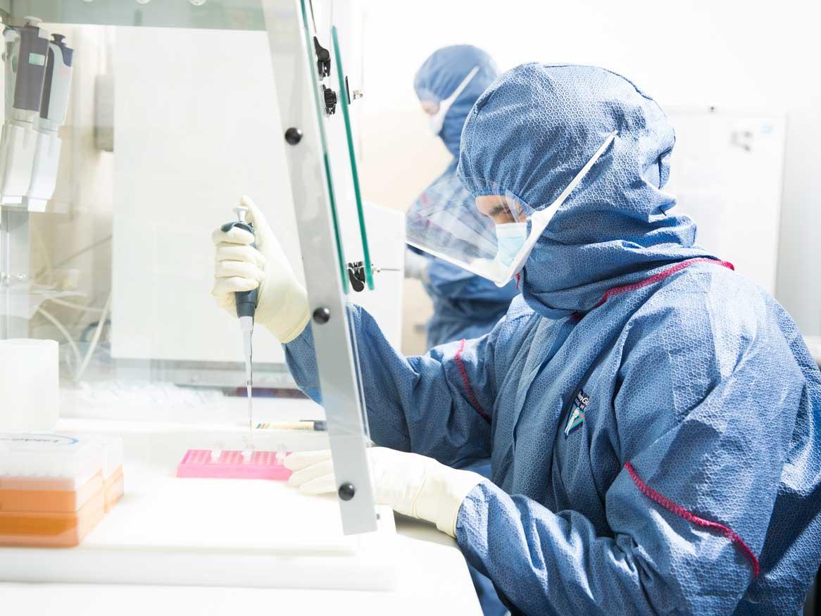 Research shaping the future – research strategy