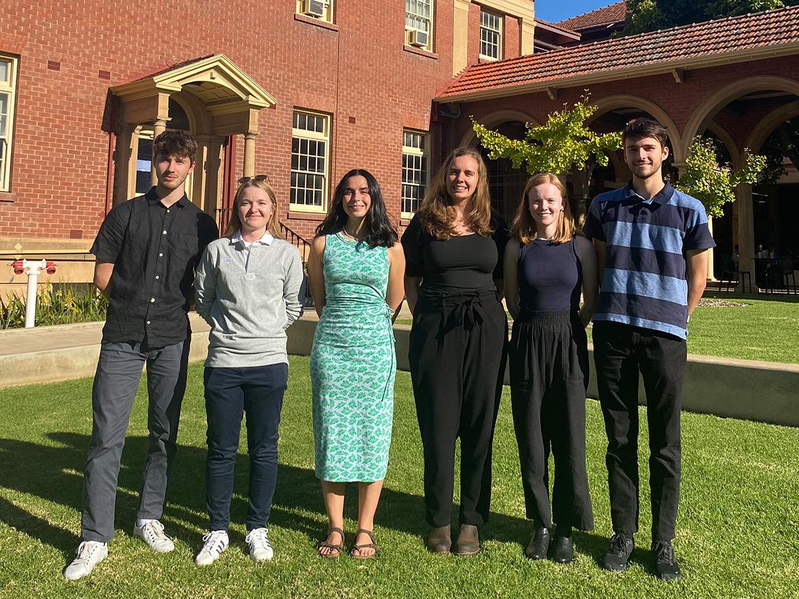 UTIC Student team