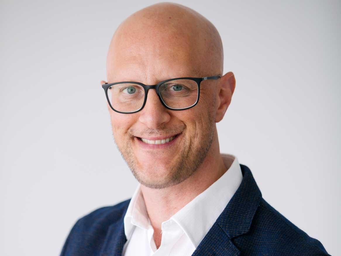 Professor Paul Jackson