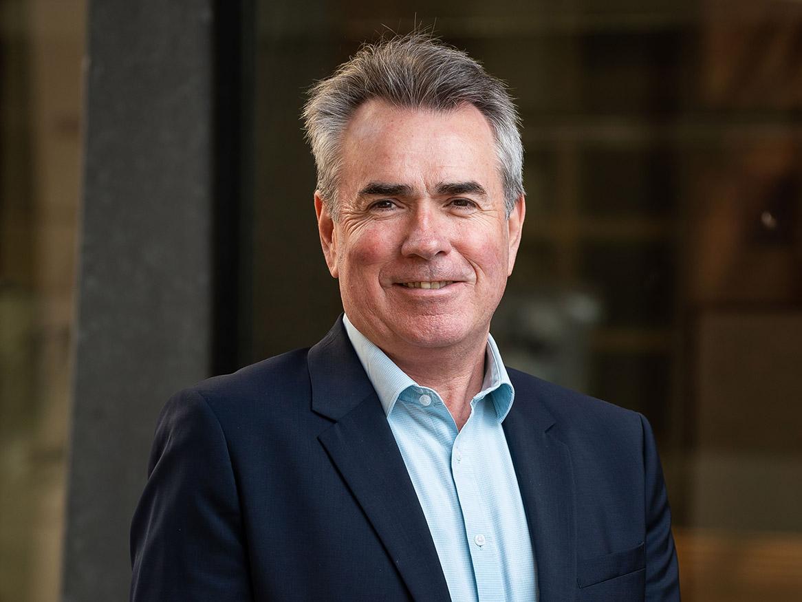 Professor David Lewis