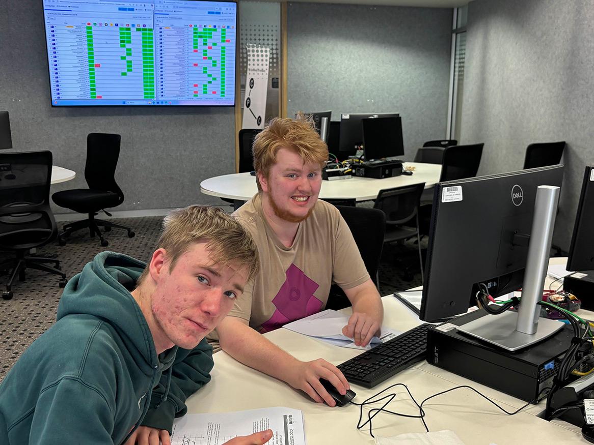 South Pacific ICPC preliminaries